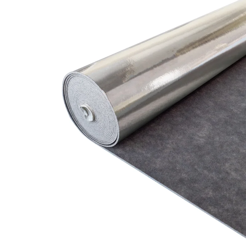 PPC Rubberen ondervloer 3,2mm Parket/Laminaat (geluiddempend) Speciale Aanbieding